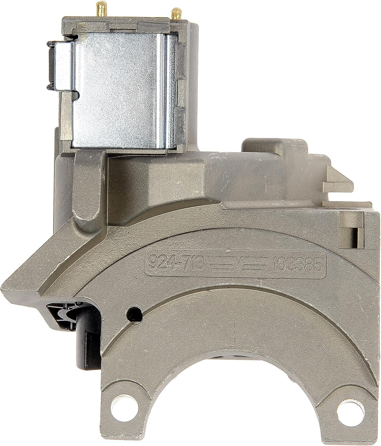 Durable Plastic Ignition Lock Housing with Instructions – Perfect Vehicle Fit