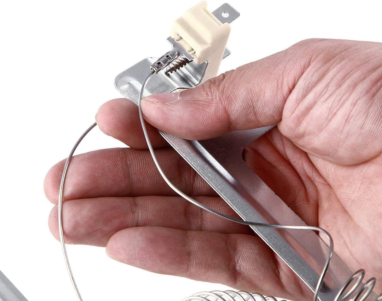 Durable 8544771 Heating Element & 279816 Thermostat Compatible with Major Brands