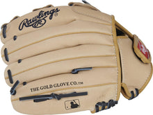 Load image into Gallery viewer, Youth-Pro Taper Baseball Glove 11.5" - Lightweight Design &amp; Easy Catching