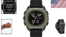 Load image into Gallery viewer, Ripley Analog/Digital Watch - 47mm Adventure Timepiece for Men, Surplus/Black