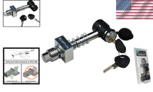 Load image into Gallery viewer, Premium Anti-Rattle Locking Hitch Pin for 2.5in Receivers - 12,000 lb Capacity