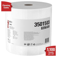 Load image into Gallery viewer, Jumbo Roll GeneralClean X50 1,100 Count Durable Cleaning Wipes - High Absorbent!
