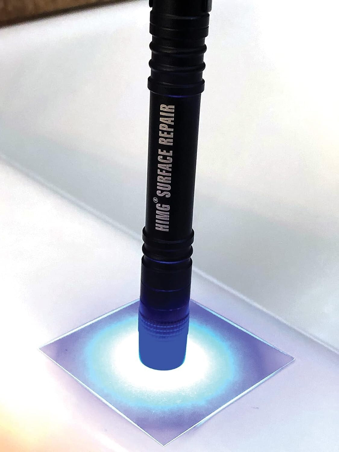 All-in-One Bathtub Repair Kit - Non-Toxic & Durable for American Standard White