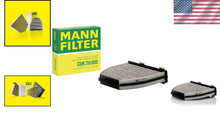 Load image into Gallery viewer, Premium Activated Carbon Cabin Air Filter for Enhanced Air Quality in Vehicles