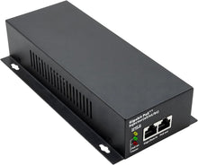 Load image into Gallery viewer, Efficient 90W PoE++ Injector Adapter - 10/100/1000Mbps High-Speed Connectivity