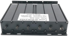 Load image into Gallery viewer, Professional UHF Duplexer 400-470MHz, Low Loss &amp; High Isolation for Repeaters