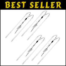 Load image into Gallery viewer, 4 Pack LED Troffer Retrofit Kit - 36W Magnetic Installation, 5000K Brightness