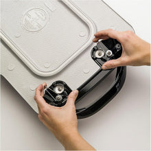 Load image into Gallery viewer, Extra-Large Electric Griddle 22-Inch with Detachable Handles for Simple Storage
