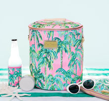 Load image into Gallery viewer, Large Capacity Soft Cooler - Insulated &amp; Stylish Beach Bag with Double Closure
