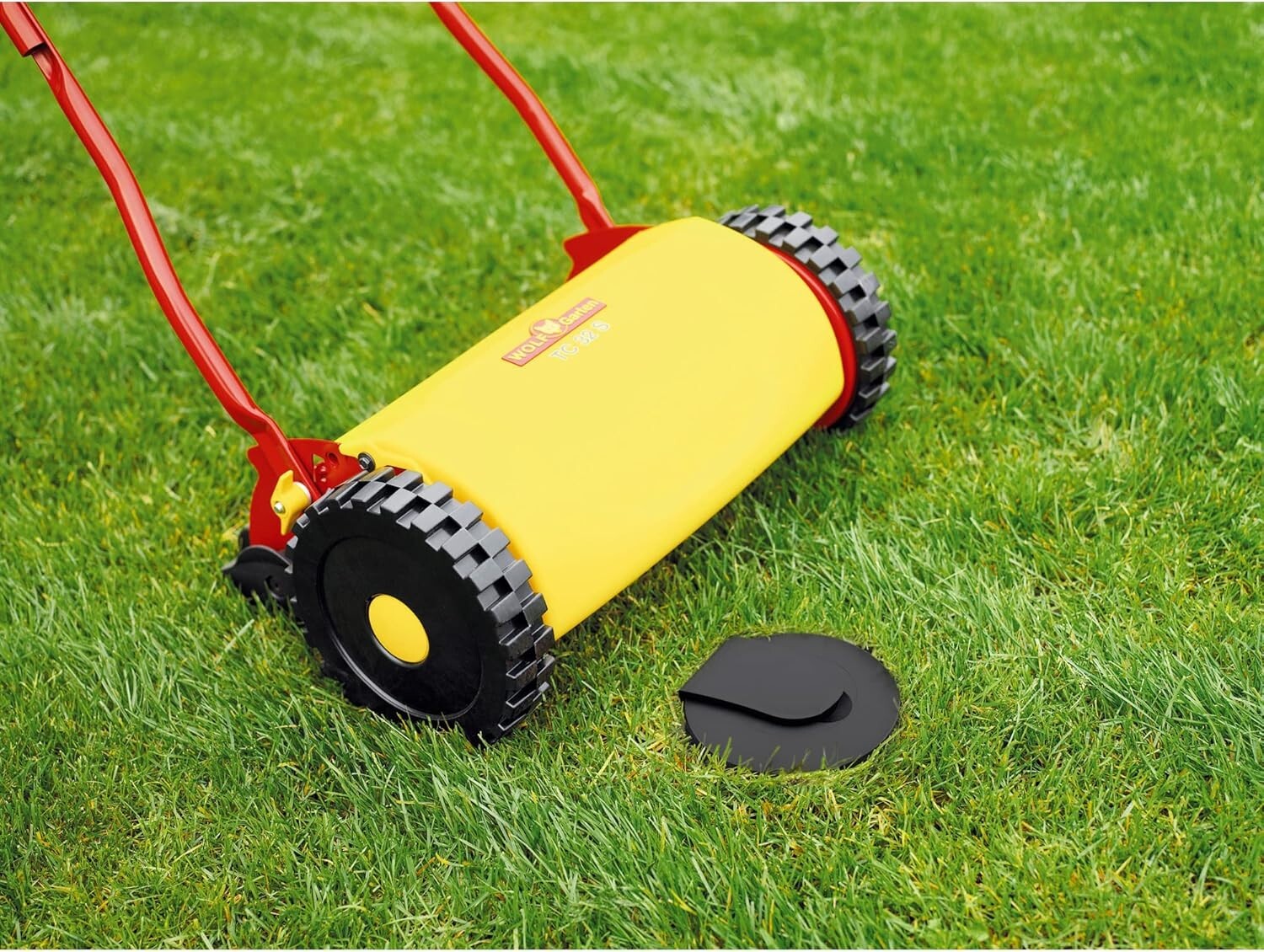 131 ft Rotary Clothes Drying Rack with 4 Rotating Arms - Heavy Duty & Durable