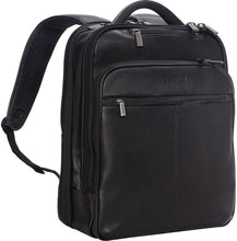Load image into Gallery viewer, Stylish Anti-Theft Leather Messenger Bag &amp; 16" Laptop Backpack - Compact Design