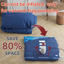 Load image into Gallery viewer, Space-Saving 24 Vacuum Storage Bags with Electric Pump - 80% Space Reduction