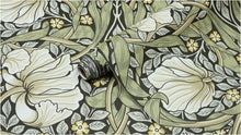 Load image into Gallery viewer, Eco-Friendly William Morris Sage Green Wallpaper - Removable &amp; Waterproof Design