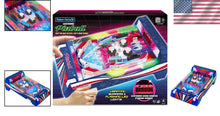 Load image into Gallery viewer, Tabletop Retro Pinball Game with Vibrating Bumpers - Electronic Fun for Home