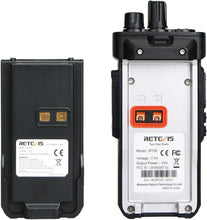 Load image into Gallery viewer, Enterprise-Grade Walkie Talkies, 7 Mile Range, Waterproof Speaker Mic Included