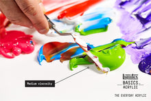 Load image into Gallery viewer, Vibrant 48-Color Acrylic Paint Set, 22ml Tubes for Student and Professional Use