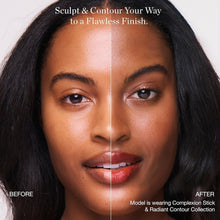 Load image into Gallery viewer, Versatile Radiant Collection - Organic Contour Trio with Bronzer, Blush &amp; Glow