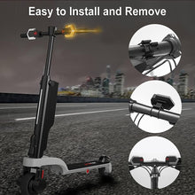 Load image into Gallery viewer, Waterproof Bicycle Tail Light with Remote-Control Turn Signals for Night Safety