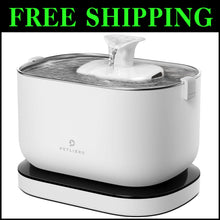 Load image into Gallery viewer, Dockstream 2.5L Pet Water Fountain - Rechargeable, Cordless, Easy Clean Design