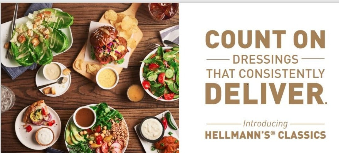 Creamy Gluten-Free Caesar Salad Dressing - 128 Fl Oz for Culinary Excellence