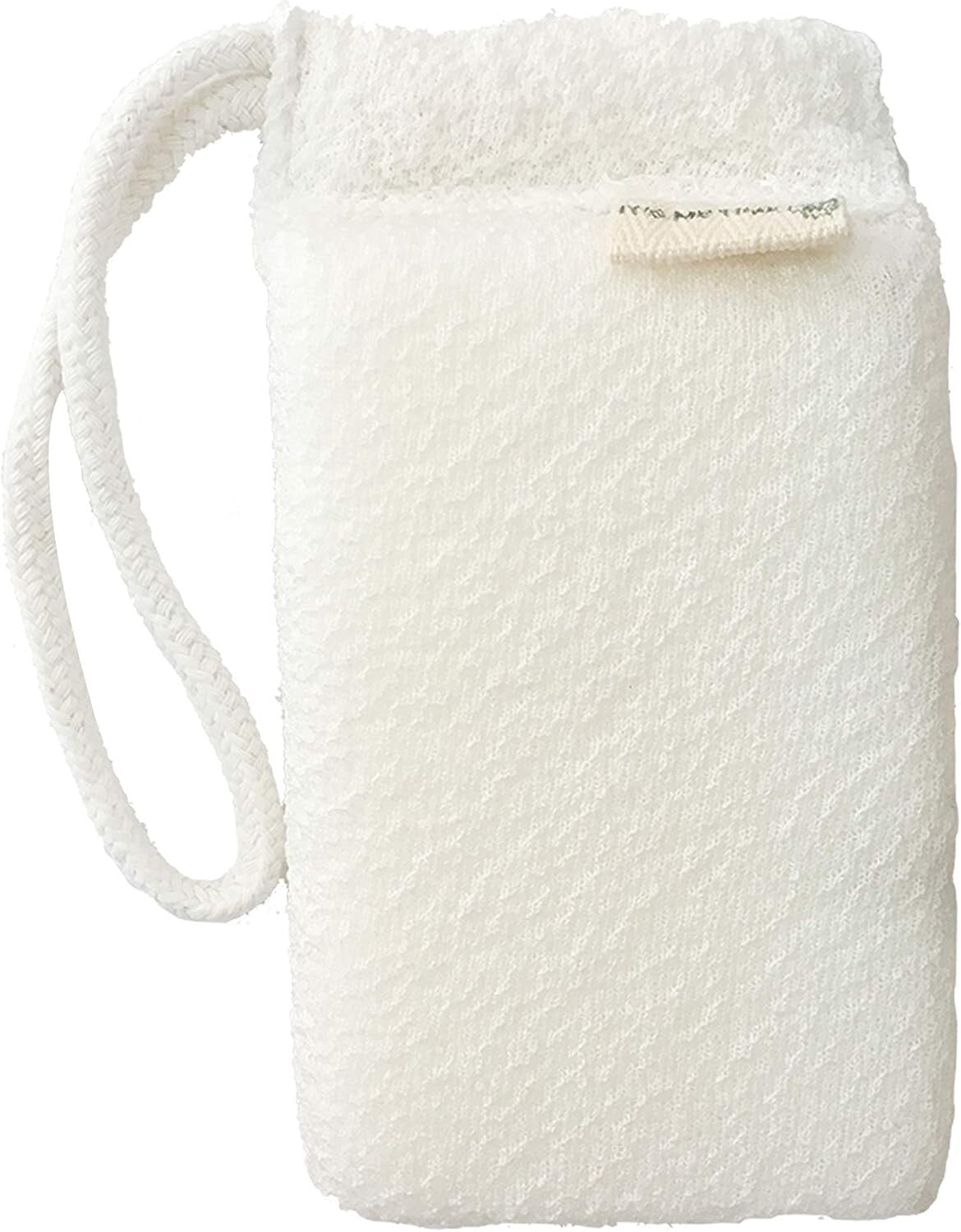 Daily Body Scrubber - Deep Cleansing & Exfoliating Organic Cotton Glove (6x)