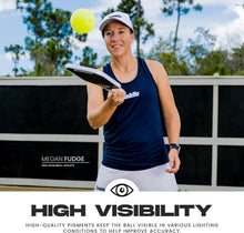 Load image into Gallery viewer, Premium Quality X-40 Pickleballs - One-Piece Construction for Lasting Play