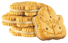 Load image into Gallery viewer, Delicious Maple Leaf Crème Cookies - Authentic Canadian Treat, 10.6oz Pack of 12