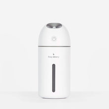 Load image into Gallery viewer, Wireless Ultrasonic Cool Mist Humidifier - Portable Pearl Self-Care Solution