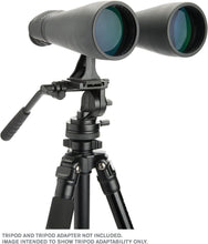 Load image into Gallery viewer, 25x70 Binoculars with BaK-4 Prism Glass, Water-Resistant Case &amp; Tripod Adapter