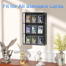 Load image into Gallery viewer, Secure and Durable 120ct Card Holders with Magnetic Closure - Game + Sports