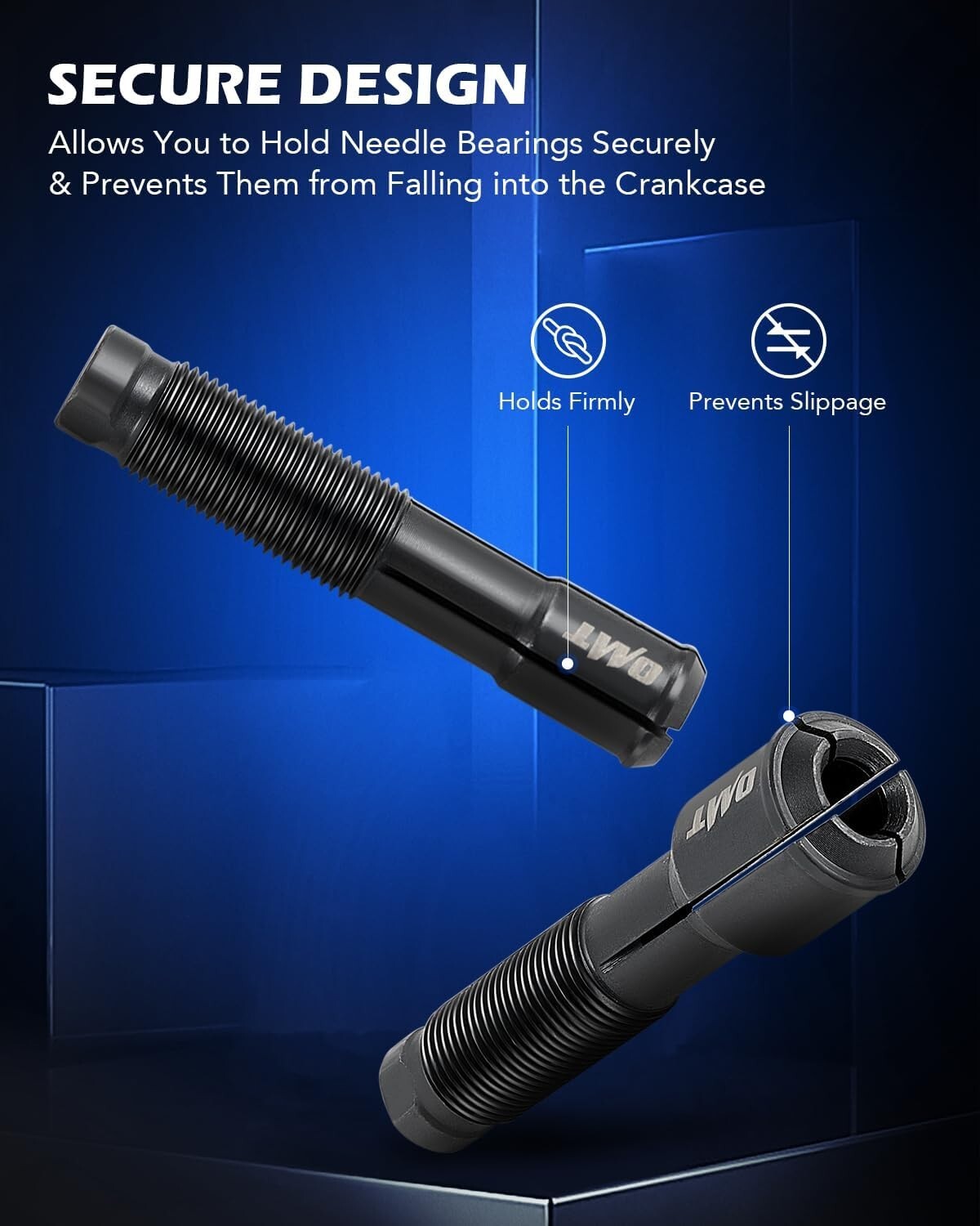 18pc Harley Wheel Bearing Tool Set - Premium Puller & Installer for Motorcycles