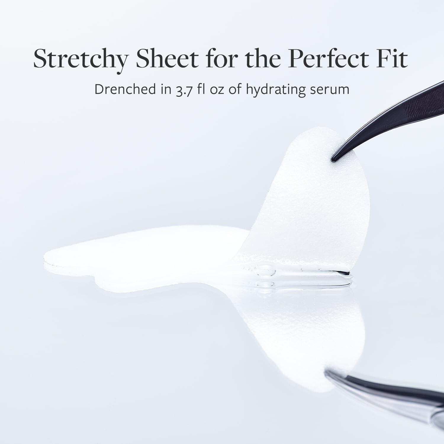 Hydrating Eye Masks with Collagen & Hyaluronic Acid - 30 Pairs of Luxury Care