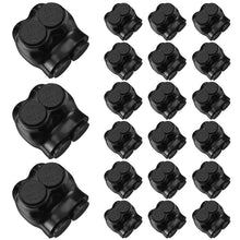 Load image into Gallery viewer, Black Insulated Multi Cable Connectors - Pre-Filled Splice Terminals for Wiring