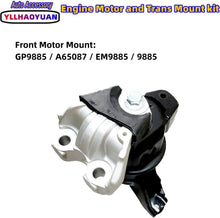 Load image into Gallery viewer, Replacement Engine Motor &amp; Transmission Mounts Compatible with 2012-2015 Civic