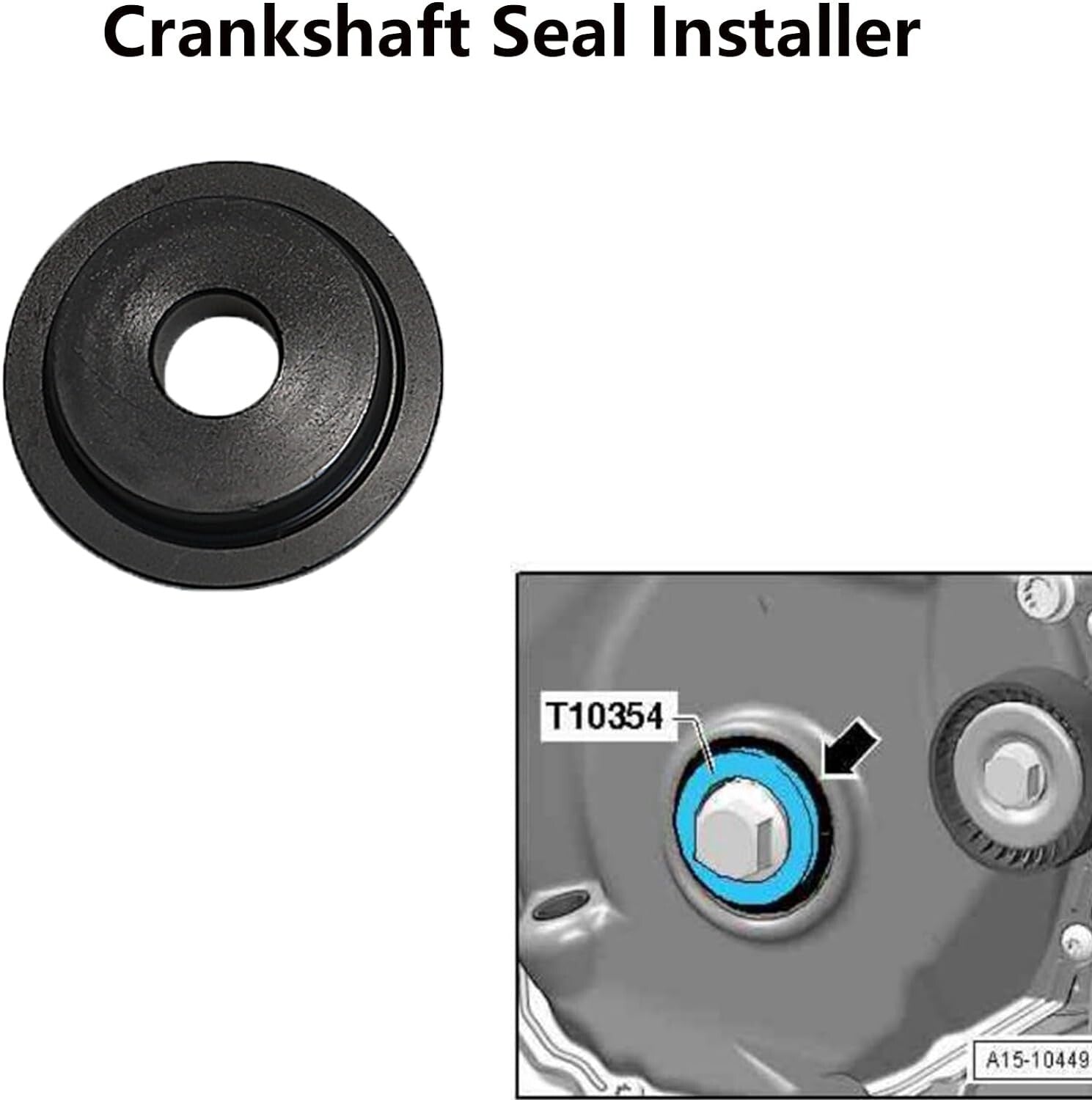 Precision Timing Tool Kit for VAG 1.8 2.0 TSI / TFSI Engine Maintenance