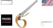 Load image into Gallery viewer, Premium 5-Inch Capacity Adjustable Strap Wrench - Mechanically Engineered