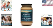 Load image into Gallery viewer, Gluten-Free Collagen-Rich Australian Beef Bone Broth - Natural Flavor Essence