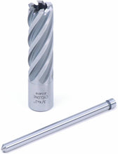 Load image into Gallery viewer, Cyclone High Speed Steel Cutter - 17/32-Inch Diameter, Precision Tool