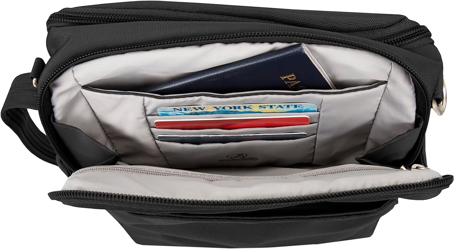 Timeless Travel Bag with 5-Point Anti-Theft Features for Worry-Free Journeys
