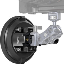 Load image into Gallery viewer, Heavy-Duty 4" Suction Cup Mount - Max 10kg Static Load for Filming in Vehicles