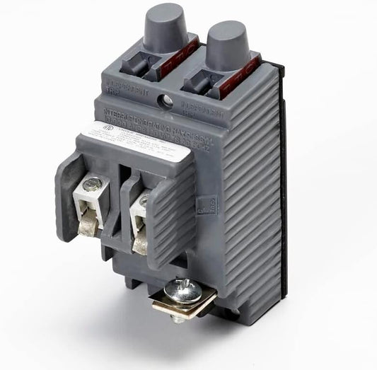 Efficient Pushmatic 20 Amp Replacement Circuit Breaker for Appliance Protection