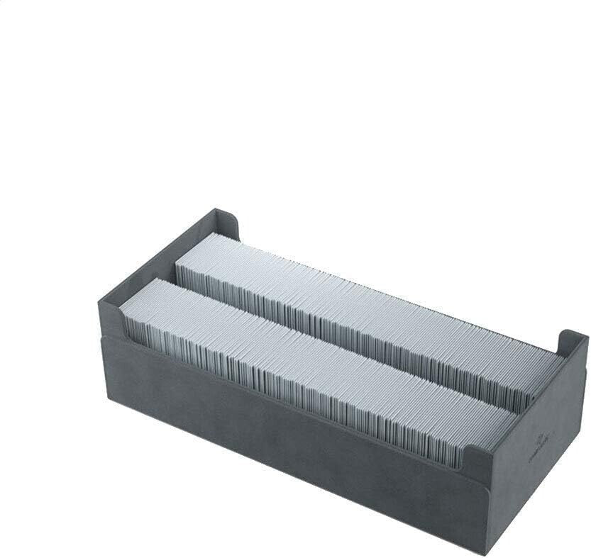 Dungeon 1100+ Game Accessory Box: Removable Compartments and Strong Closure