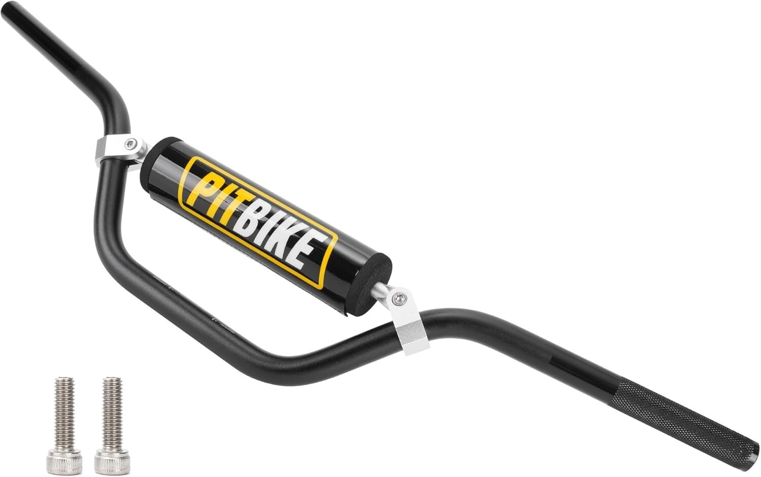 Customizable 7/8” Dirt Bike Handlebars - Premium Finish & Spare Parts Included