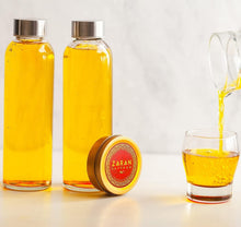 Load image into Gallery viewer, Luxury Golden Tin of 10g Pure Saffron - No Additives - Elevate Your Dishes
