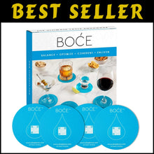Load image into Gallery viewer, Experience Smooth Flavors with Our 4-Pack Coasters – Elevate Any Drink Instantly