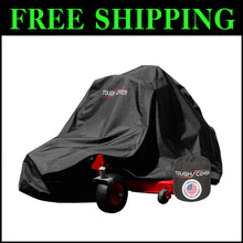 Load image into Gallery viewer, Heavy Duty 600D Waterproof Lawn Mower Cover - Universal Fit &amp; UV Protection