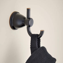 Load image into Gallery viewer, Kinla 5-Piece Bathroom Accessory Set - Oil Rubbed Bronze Towel Holder Collection