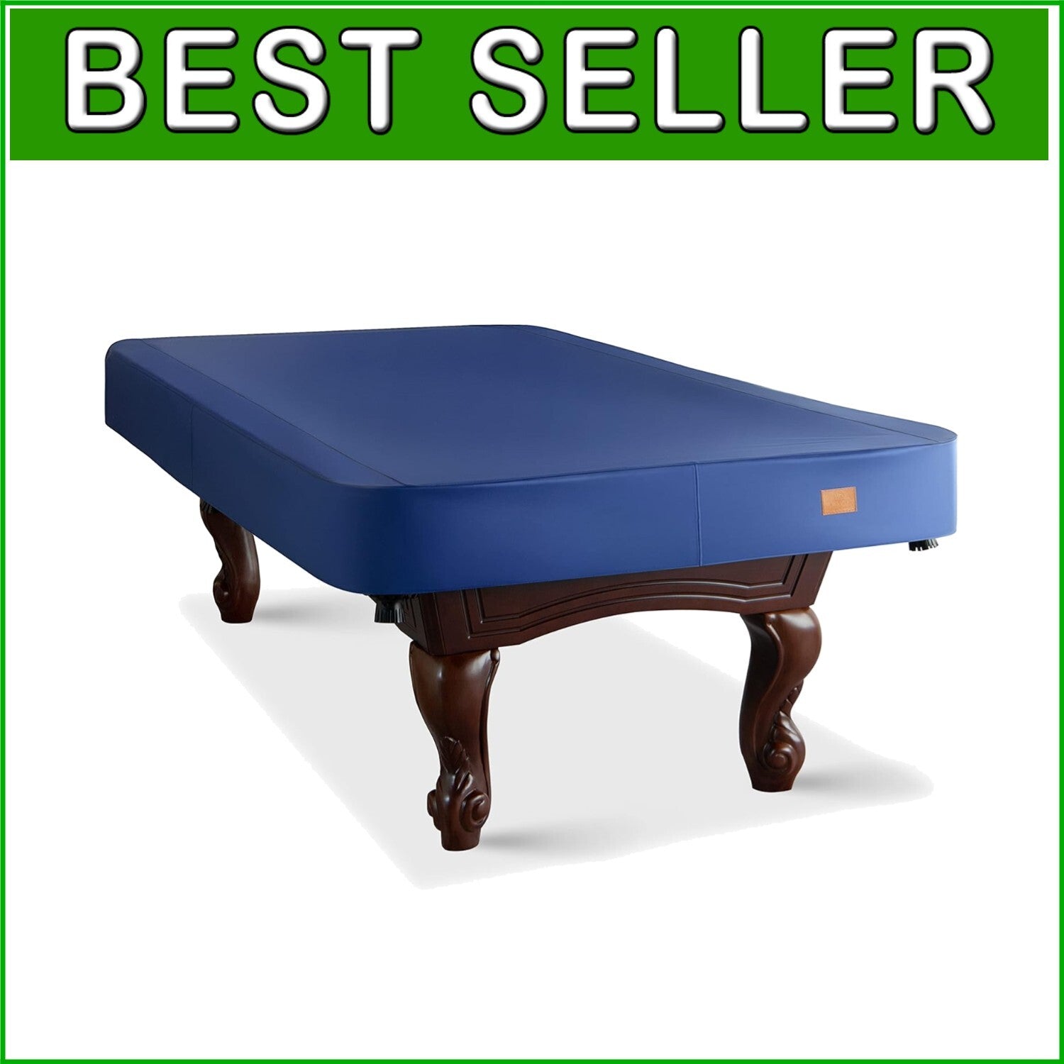 7FT Billiard Pool Table Waterproof Cover - Stylish, Scratch Resistant, Easy Care