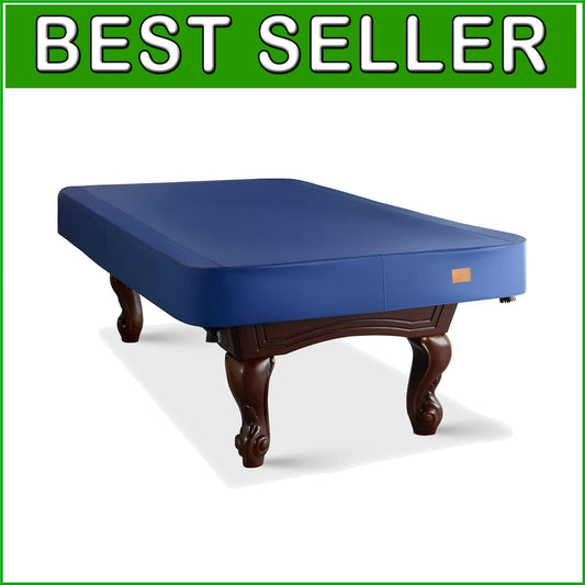 7FT Billiard Pool Table Waterproof Cover - Stylish, Scratch Resistant, Easy Care