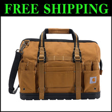 Load image into Gallery viewer, Spacious 18-Inch Tool Organizer with Molded Base and 40 Compartments - Rugged